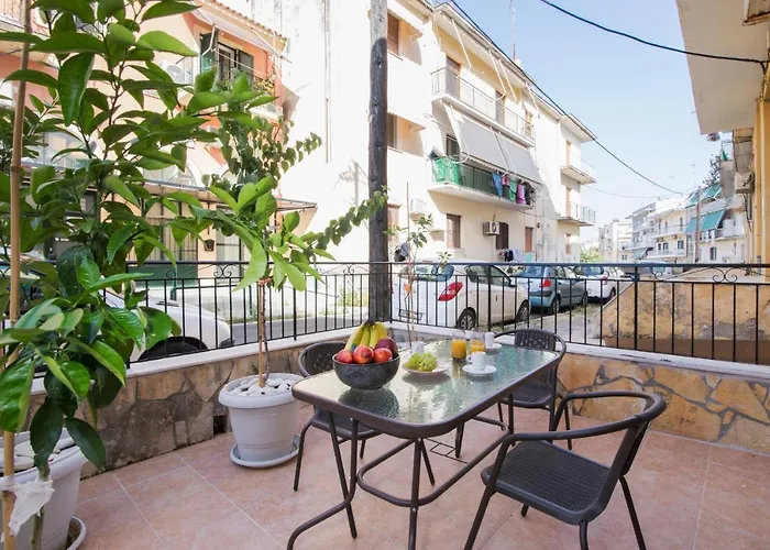 Apartment Down Town By Corfuescapes