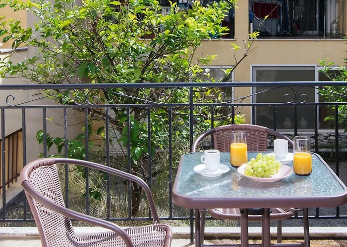 Apartment Down Town By Corfuescapes Corfu (city)