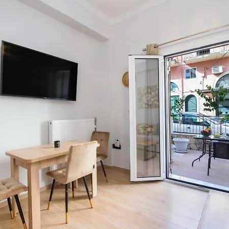 Down Town By Corfuescapes * Corfu (city)