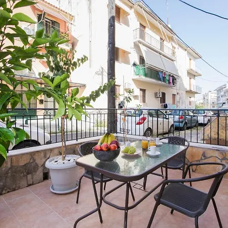 Appartement Down Town By Corfuescapes