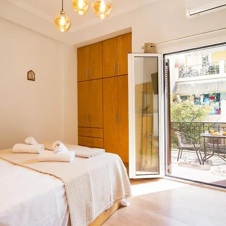 Apartament Down Town By Corfuescapes *