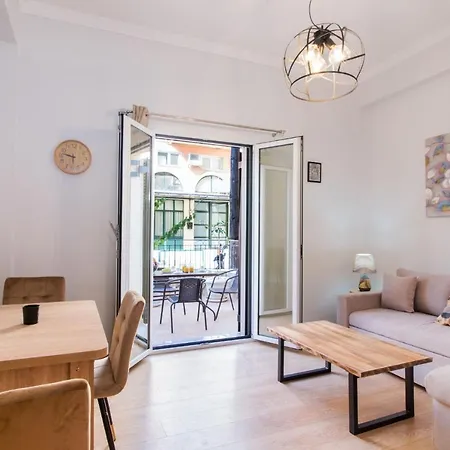 Down Town By Corfuescapes Apartament *