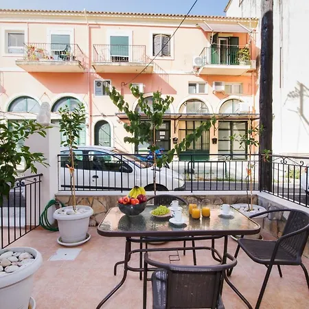 Down Town By Corfuescapes Apartament *