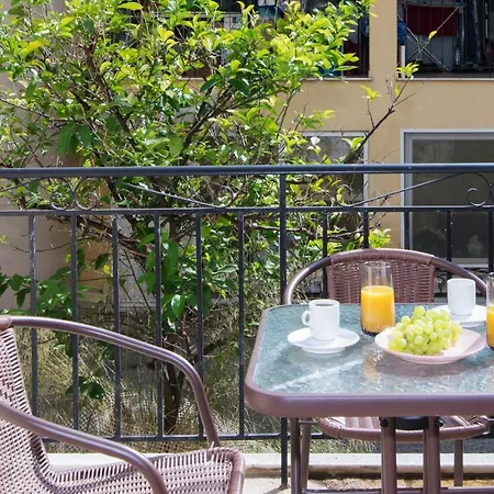 Апартаменты Down Town By Corfuescapes Corfu (city)
