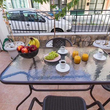 Apartament Down Town By Corfuescapes *